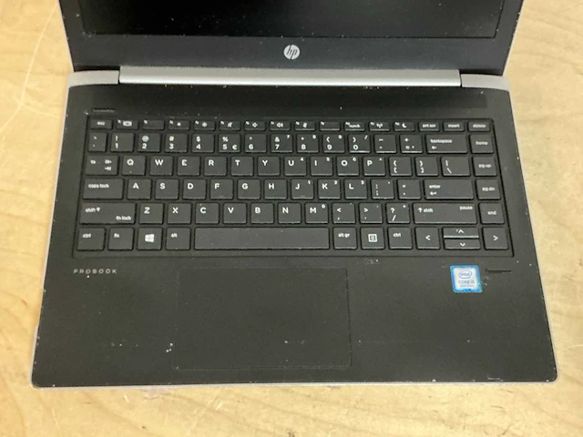 Hp probook 430 g5 - i5-8250u laptop - afbeelding 3 van  4