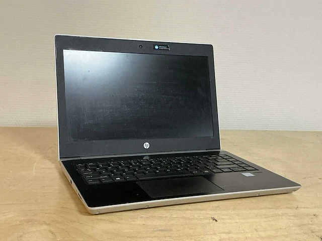 Hp probook 430 g5 - i5-8250u laptop - afbeelding 1 van  4