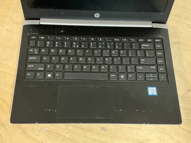 Hp probook 430 g5 - i5-8250u laptop - afbeelding 3 van  4