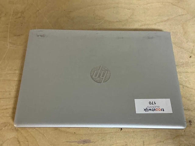 Hp probook 430 g5 - i5-8250u laptop - afbeelding 4 van  4