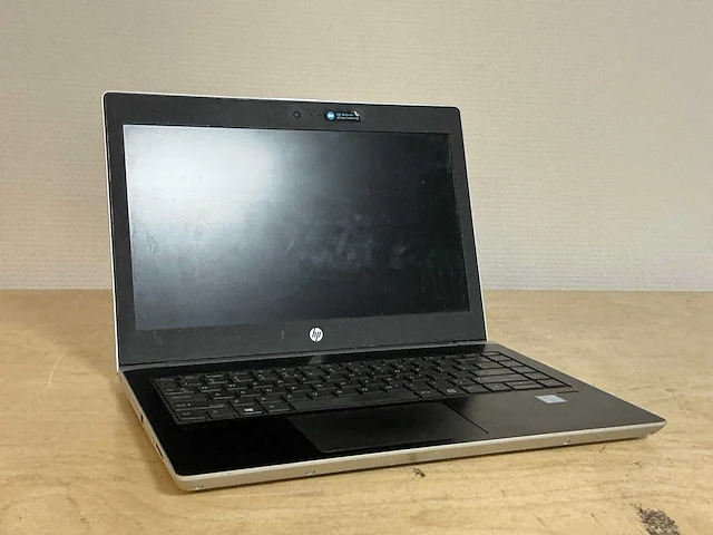 Hp probook 430 g5 - i5-8250u laptop - afbeelding 1 van  4