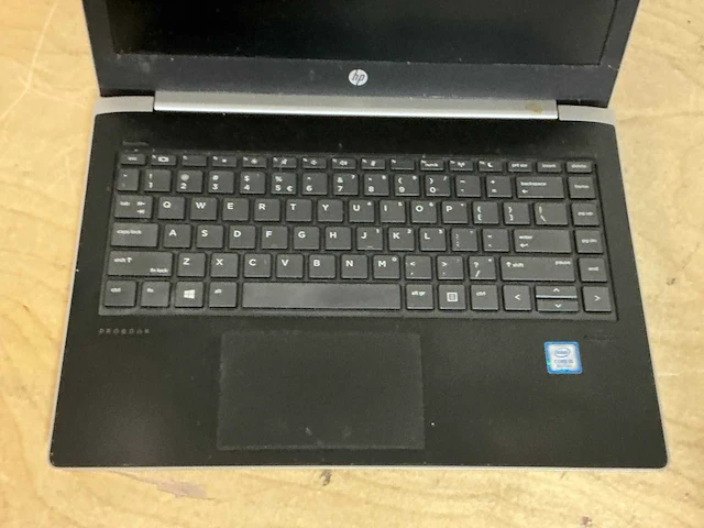 Hp probook 430 g5 - i5-8250u laptop - afbeelding 3 van  4