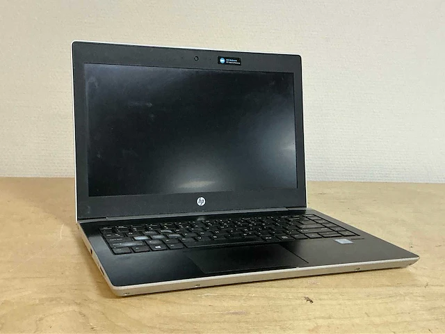 Hp probook 430 g5 - i5-8250u laptop - afbeelding 1 van  4