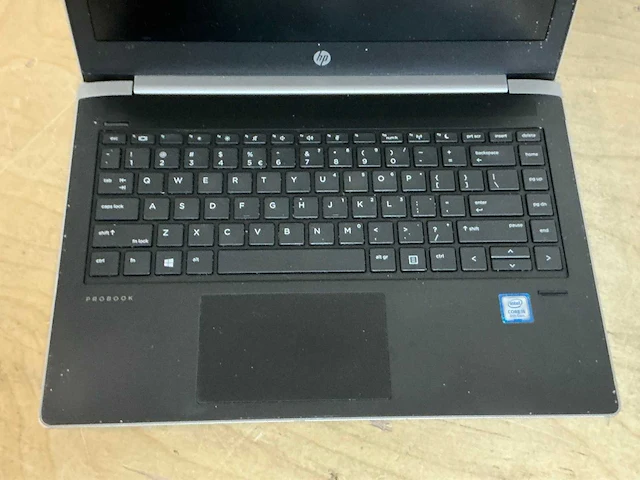 Hp probook 430 g5 - i5-8250u laptop - afbeelding 3 van  4