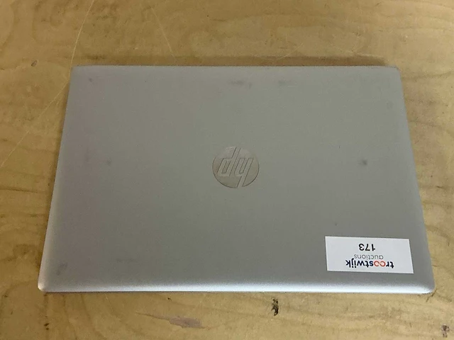 Hp probook 430 g5 - i5-8250u laptop - afbeelding 4 van  4