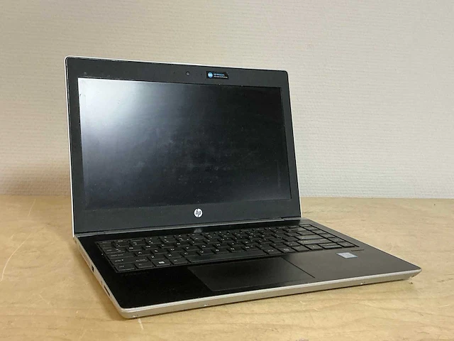 Hp probook 430 g5 - i5-8250u laptop - afbeelding 1 van  4