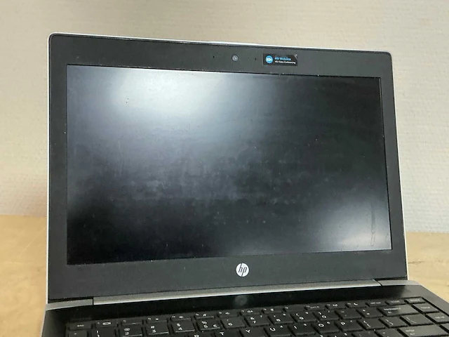 Hp probook 430 g5 - i5-8250u laptop - afbeelding 2 van  4