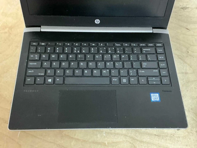 Hp probook 430 g5 - i5-8250u laptop - afbeelding 3 van  4