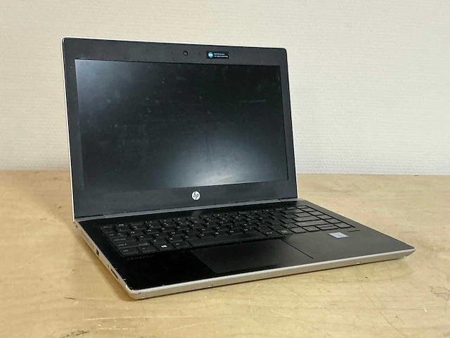 Hp probook 430 g5 - i5-8250u laptop - afbeelding 1 van  4
