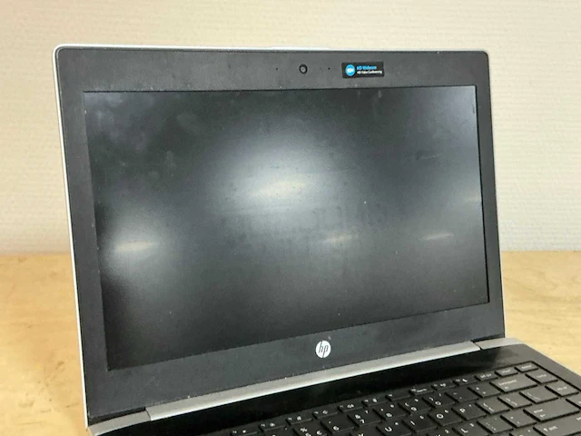 Hp probook 430 g5 - i5-8250u laptop - afbeelding 2 van  4
