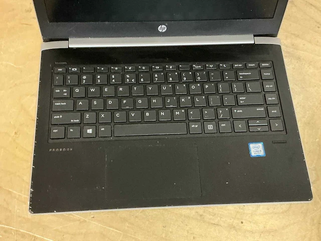 Hp probook 430 g5 - i5-8250u laptop - afbeelding 3 van  4