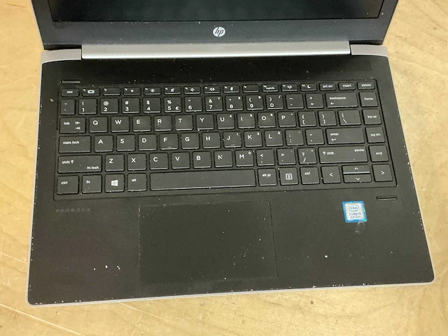 Hp probook 430 g5 - i5-8250u laptop - afbeelding 3 van  4