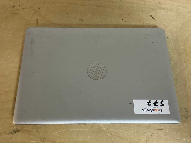 Hp probook 430 g5 - i5-8250u laptop - afbeelding 4 van  4