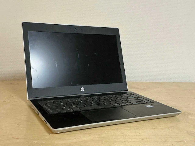 Hp probook 430 g5 - i5-8250u laptop - afbeelding 1 van  4
