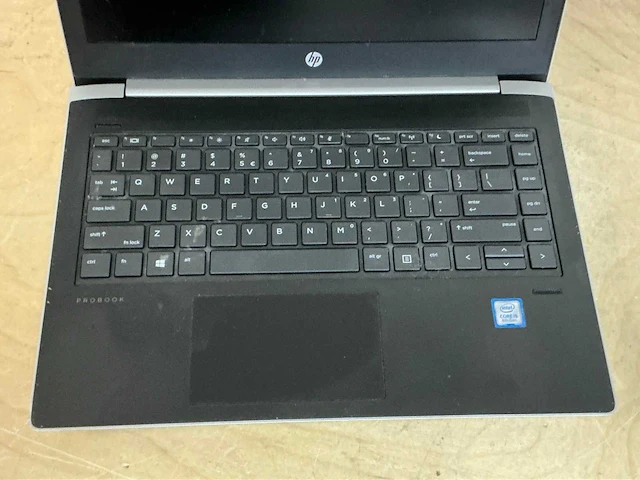 Hp probook 430 g5 - i5-8250u laptop - afbeelding 3 van  4