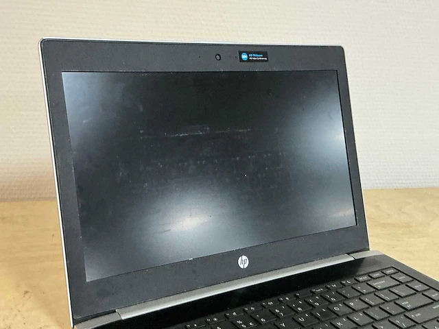 Hp probook 430 g5 - i5-8250u laptop - afbeelding 2 van  4