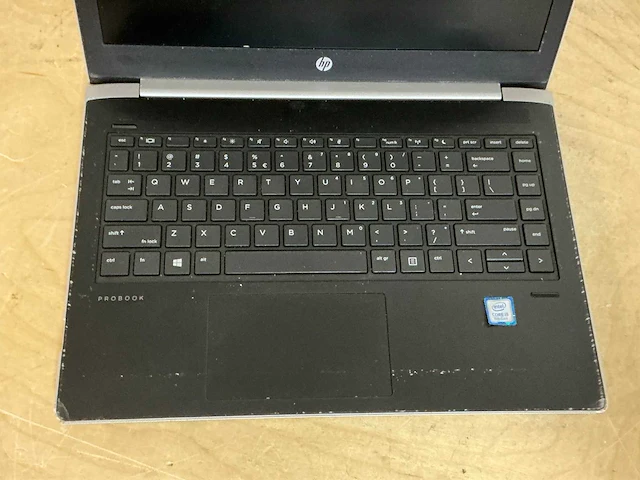 Hp probook 430 g5 - i5-8250u laptop - afbeelding 3 van  4
