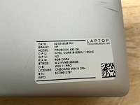 Hp probook 430 g5 laptop (5x) - afbeelding 2 van  9