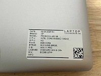 Hp probook 430 g5 laptop (5x) - afbeelding 4 van  9