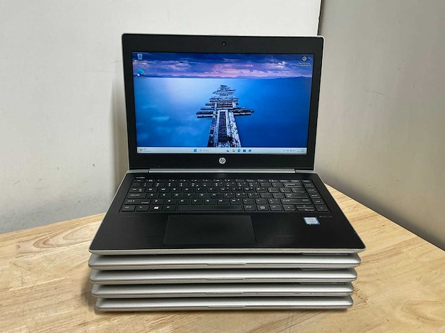 Hp probook 430 g5 laptop (5x) - afbeelding 1 van  9