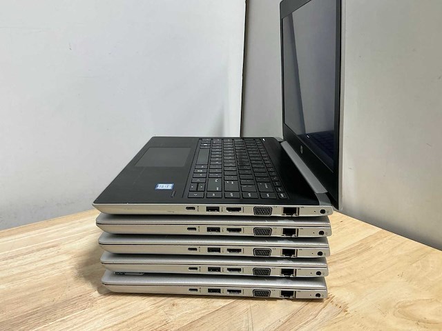 Hp probook 430 g5 laptop (5x) - afbeelding 8 van  9