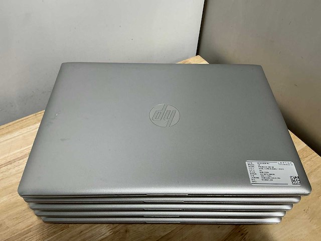 Hp probook 430 g5 laptop (5x) - afbeelding 9 van  9