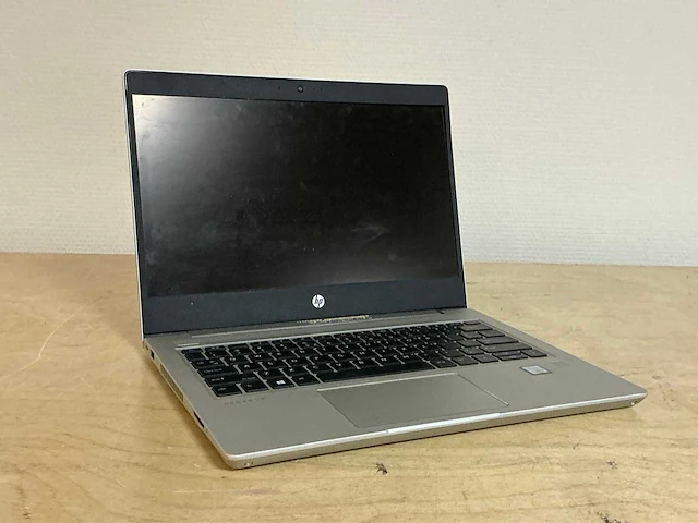 Hp probook 430 g6 - i5-8265u laptop - afbeelding 1 van  4