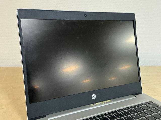Hp probook 430 g6 - i5-8265u laptop - afbeelding 2 van  4