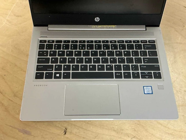 Hp probook 430 g6 - i5-8265u laptop - afbeelding 3 van  4
