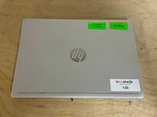 Hp probook 430 g6 - i5-8265u laptop - afbeelding 4 van  4