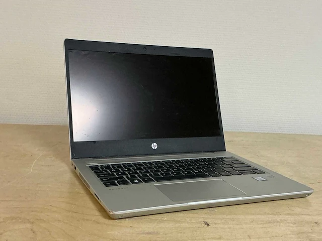Hp probook 430 g6 - i5-8265u laptop - afbeelding 1 van  4