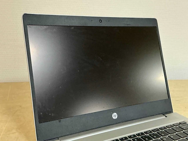 Hp probook 430 g6 - i5-8265u laptop - afbeelding 2 van  4