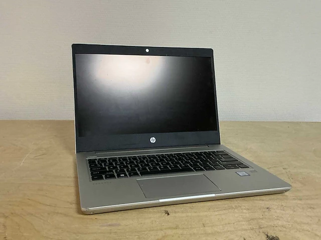 Hp probook 430 g6 - i5-8265u laptop - afbeelding 1 van  5