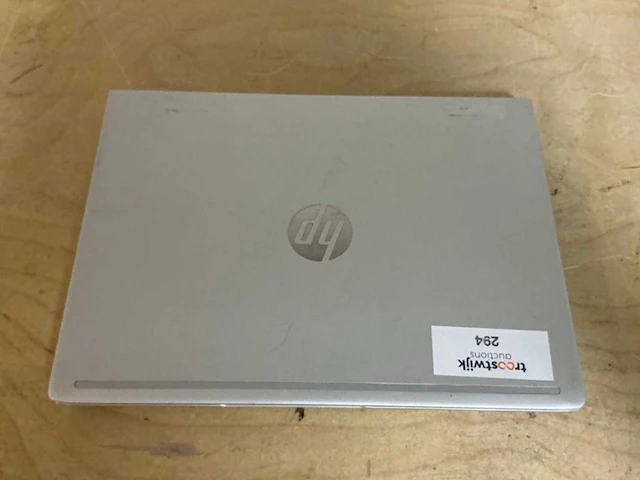 Hp probook 430 g6 - i5-8265u laptop - afbeelding 5 van  5