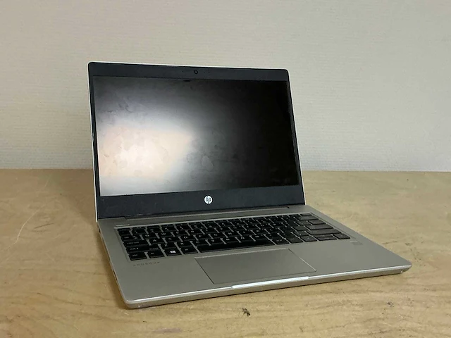 Hp probook 430 g6 - i5-8265u laptop - afbeelding 1 van  4