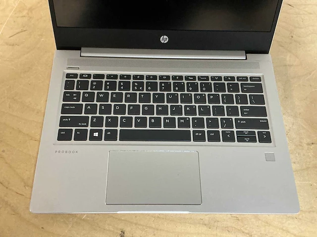 Hp probook 430 g6 - i5-8265u laptop - afbeelding 3 van  4