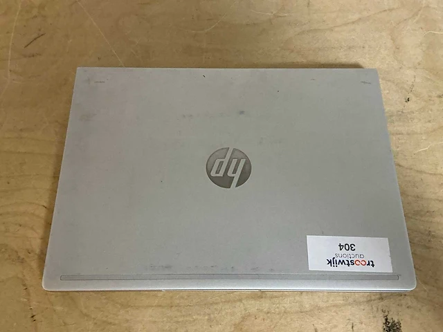 Hp probook 430 g6 - i5-8265u laptop - afbeelding 4 van  4