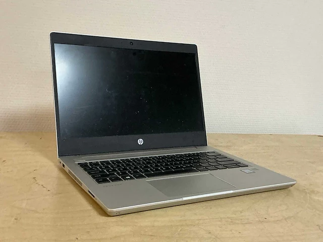 Hp probook 430 g6 - i5-8265u laptop - afbeelding 1 van  4