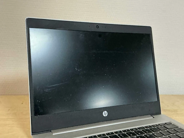 Hp probook 430 g6 - i5-8265u laptop - afbeelding 2 van  4