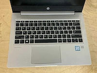 Hp probook 430 g6 - i5-8265u laptop - afbeelding 3 van  4