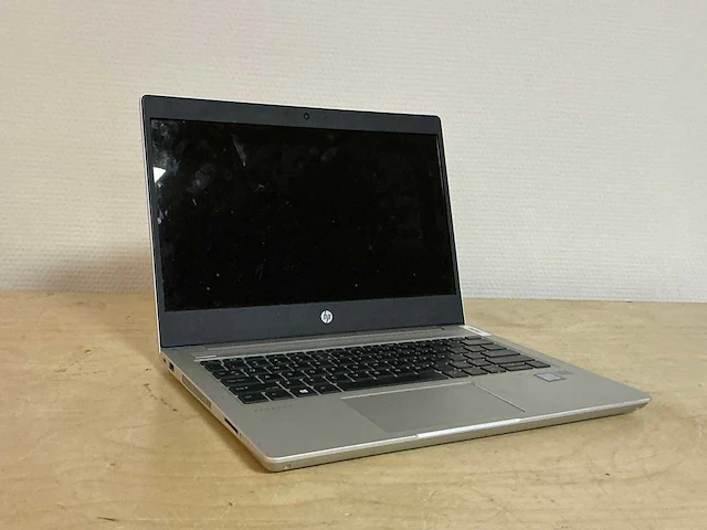 Hp probook 430 g6 - i5-8265u laptop - afbeelding 1 van  4