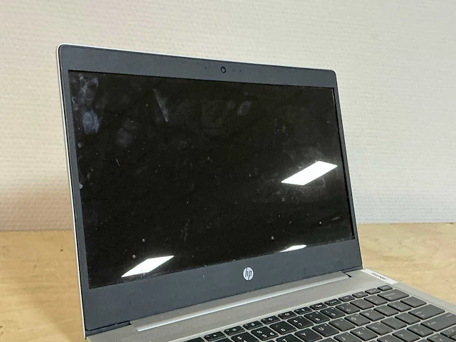 Hp probook 430 g6 - i5-8265u laptop - afbeelding 2 van  4