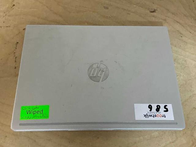 Hp probook 430 g6 - i5-8265u laptop - afbeelding 4 van  4