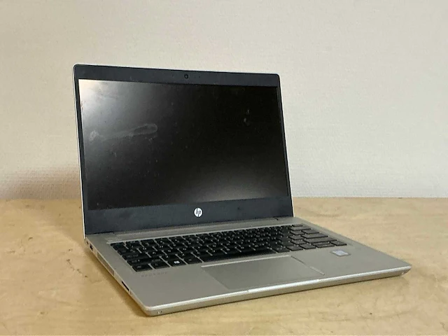 Hp probook 430 g6 - i5-8265u laptop - afbeelding 1 van  4