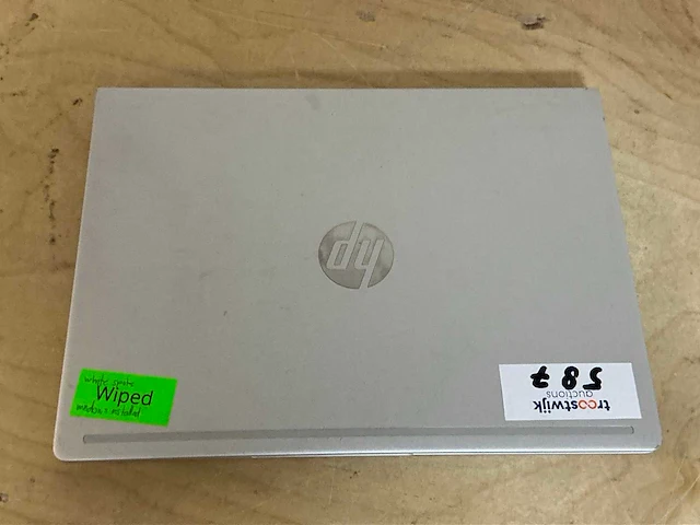 Hp probook 430 g6 - i5-8265u laptop - afbeelding 4 van  4