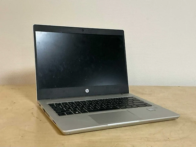 Hp probook 430 g6 - i5-8265u laptop - afbeelding 1 van  4