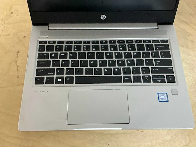 Hp probook 430 g6 - i5-8265u laptop - afbeelding 3 van  4