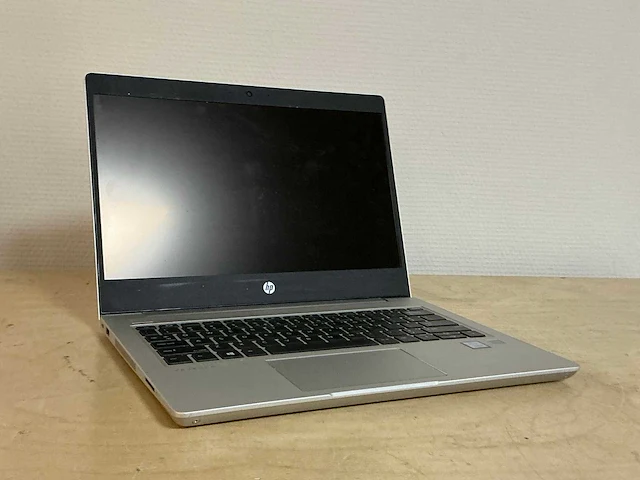 Hp probook 430 g6 - i5-8265u laptop - afbeelding 1 van  4