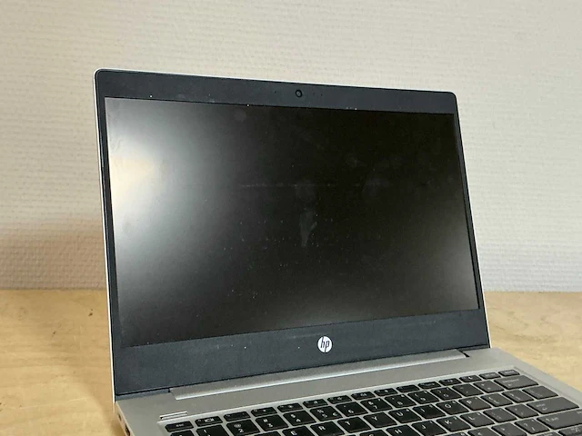 Hp probook 430 g6 - i5-8265u laptop - afbeelding 2 van  4