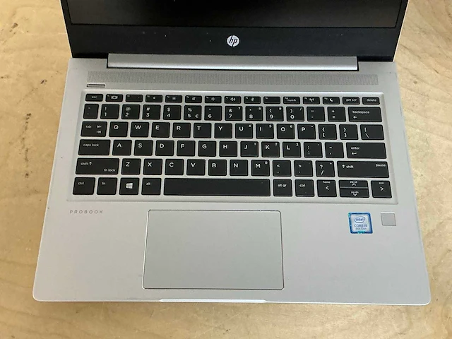 Hp probook 430 g6 - i5-8265u laptop - afbeelding 3 van  4